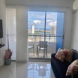 Apartamento Apartamento Cerca Al Mar, Cartagena